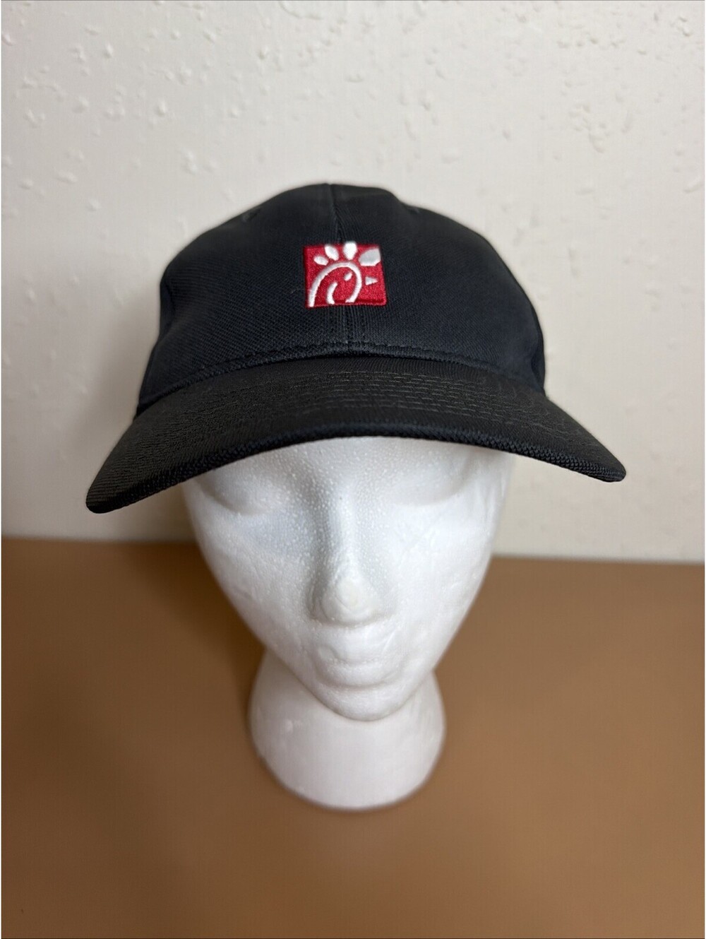 Chick-fil-A Employee Grey Team Member Adjustable Hat Cap One Size Unisex